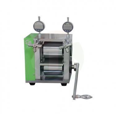 máquina de prensado manual