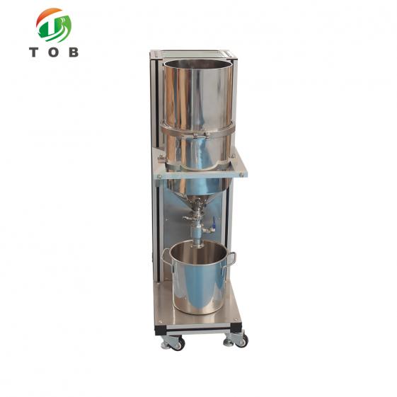 5L Small Magnetic De-ironing Filtration System for Battery Electrode Slurry