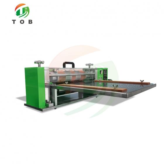Battery Electrode Electric Slitting Machine