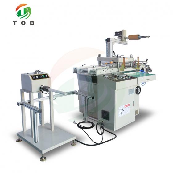 electrode cutting machine