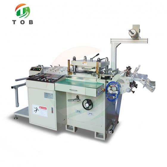 electrode cutting machine