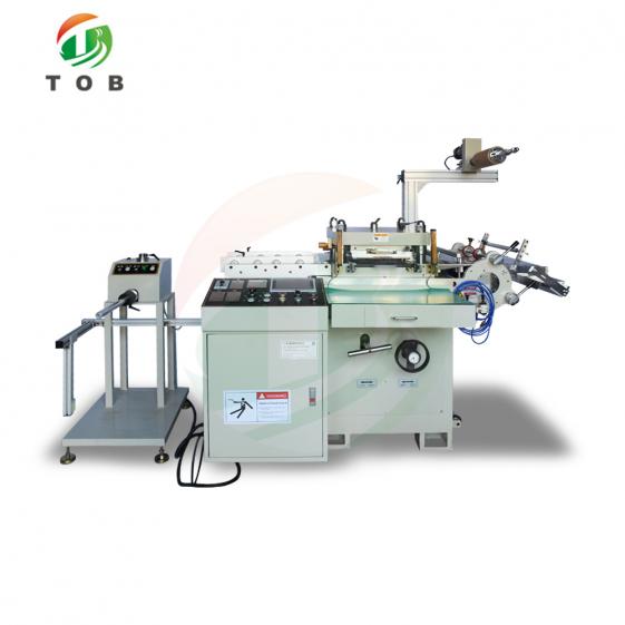 electrode cutting machine