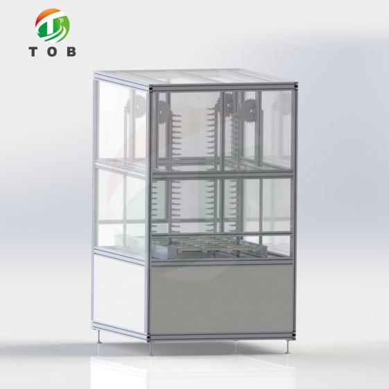 Thin-film Solar Cell Stacking Machine