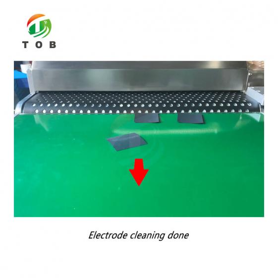 Dust Cleaning Machine