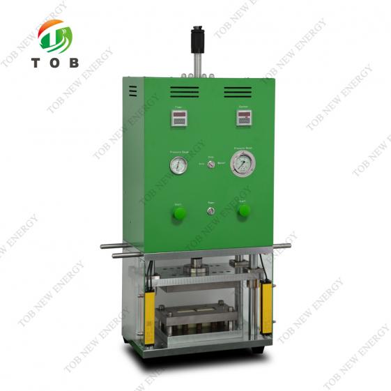 Battery Pouch Forming Machine