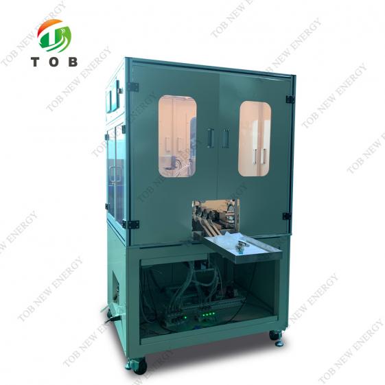 Automatic Flatting Machine