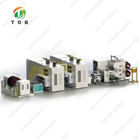 900mm Calender Machine