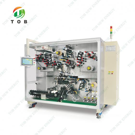 Automatic Winding Machine