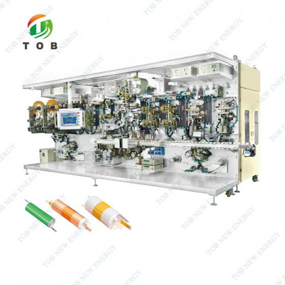 Battery Winding Machine