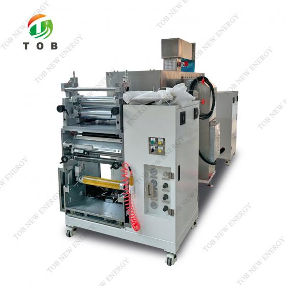 Roll to Roll Coating Machine