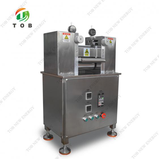 Stainless Steel Hot Roll Press Machine