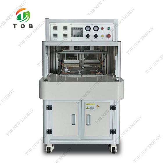 Top and Side Sealing Machine