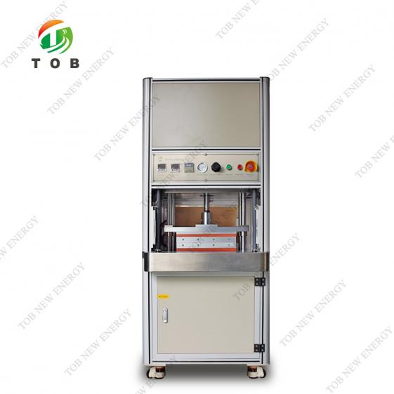 hot press molding machine