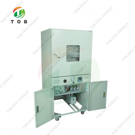 Vacuum Degassing Oven