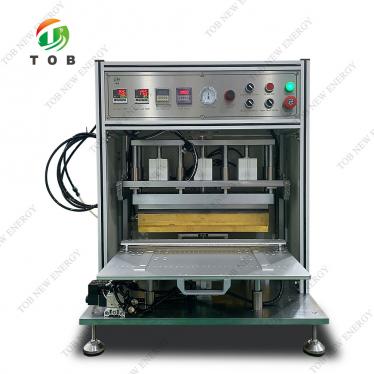 fabricante líder de china 500mm bolsa de la célula de batería de calor de la parte superior de la máquina de sellado
