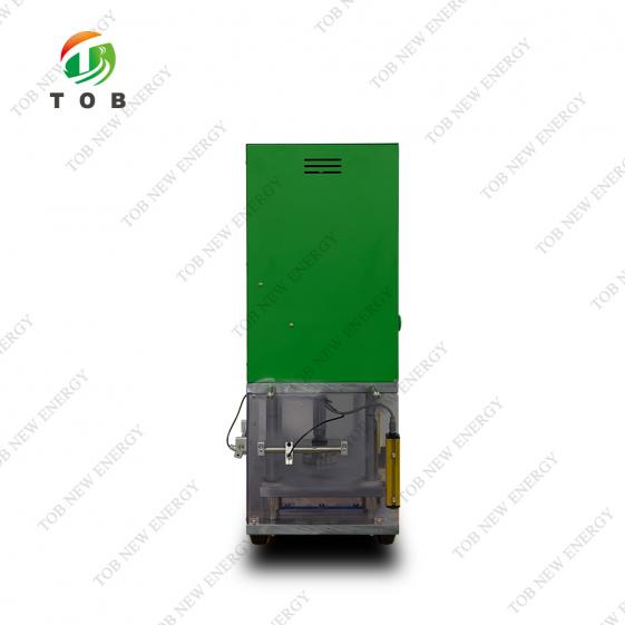 Electrode Die cutting machine