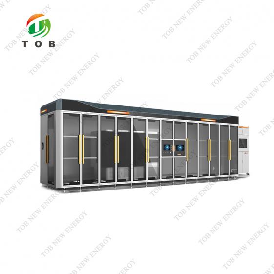 Battery Electrode Notching Machine