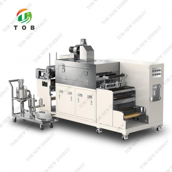 Lab Slot Die Coating Machine