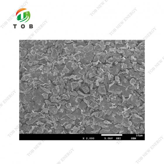 polvo de nano grafito