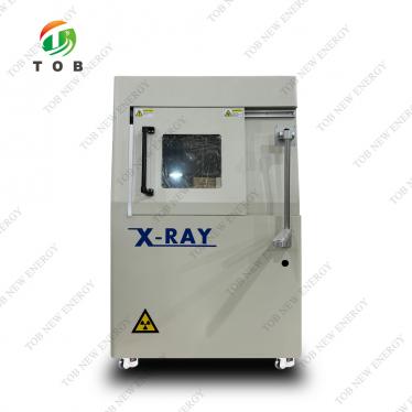 Máquina de inspección por rayos X