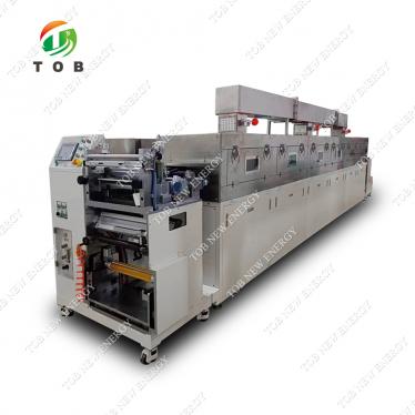 Máquina de recubrimiento por transferencia