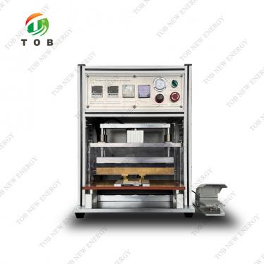 Máquina perforadora de esquinas de celdas para bolsas