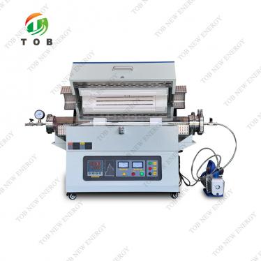 Horno tubular