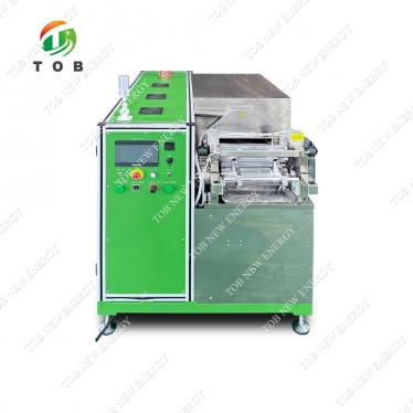 Máquina de recubrimiento de electrodos de batería