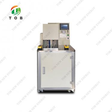 Máquina de prueba de presión de tapa de batería