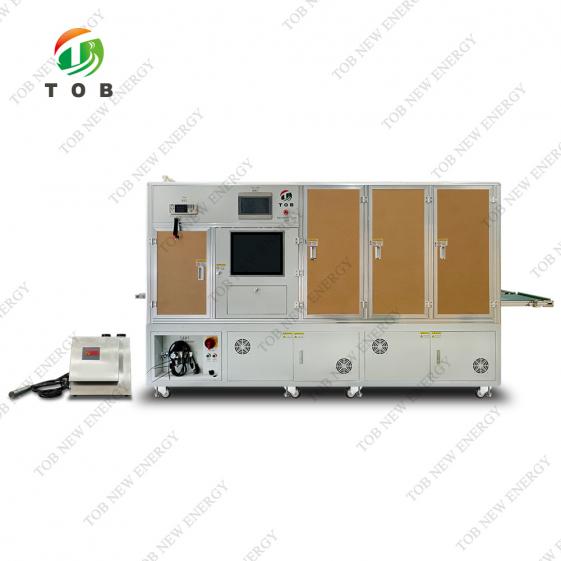 Voltage Grading Machine