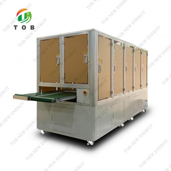 Voltage Grading Machine