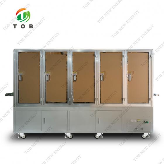 Voltage Grading Machine