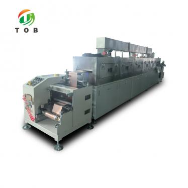 Máquina de recubrimiento por transferencia