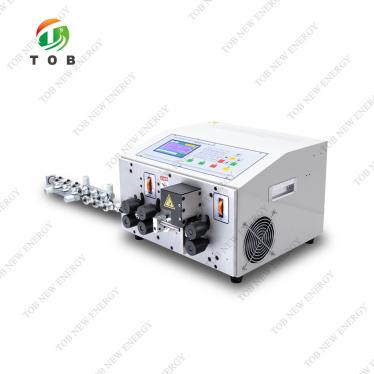 fabricante líder de china Máquina peladora de arneses de cables