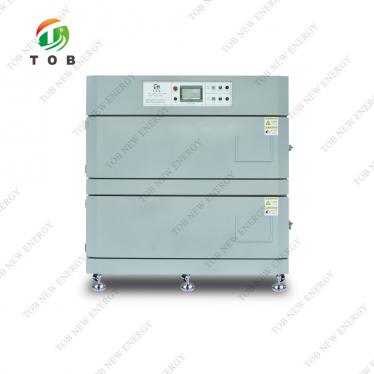 Horno de alto vacío