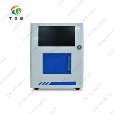 Analizador de porosidad