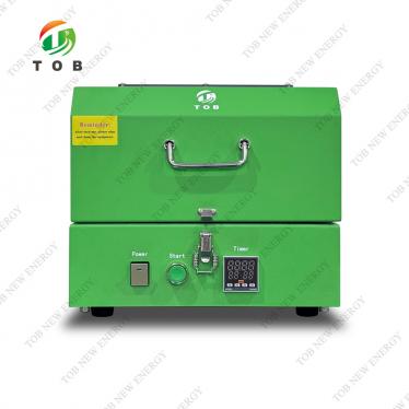 molino de bolas vibratorias de alta velocidad