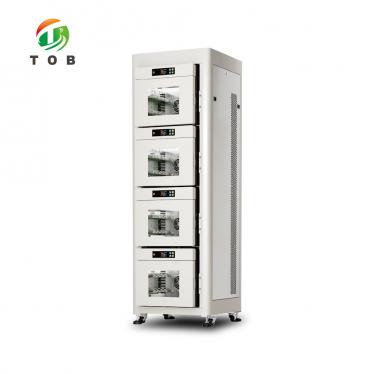 Cámara de pruebas ambientales de temperatura