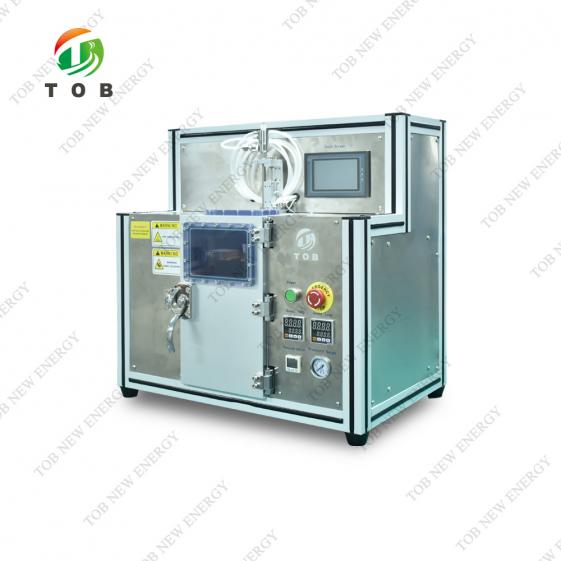 Electrode Filling Soaking and Pre-sealing Machine