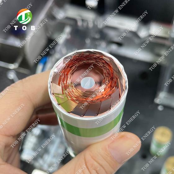 Battery Winding Machine