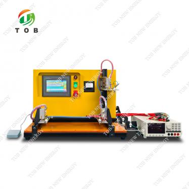 Máquina clasificadora de baterías semiautomática