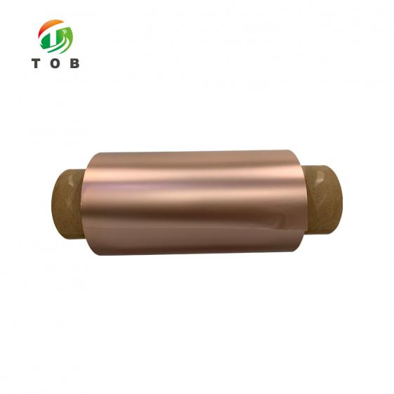 Porous Copper Foil