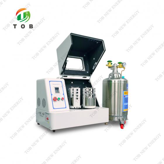 Planetary Ball Mill