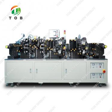 Máquina de fabricación de electrodos de batería