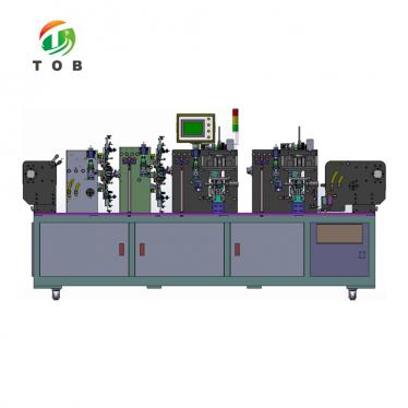 Máquina de fabricación de electrodos de batería