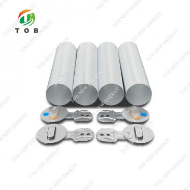 Kit de carcasa de batería sin lengüetas 33135 para celda de ion sodio