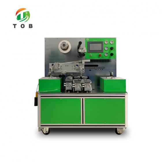 battery stacking machine