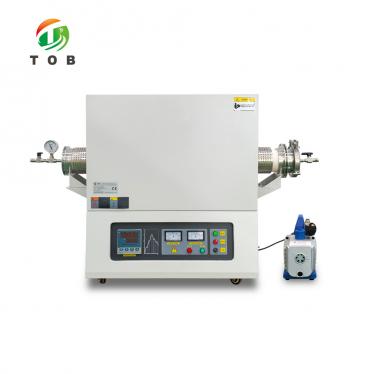 Horno de tubo de 1700℃