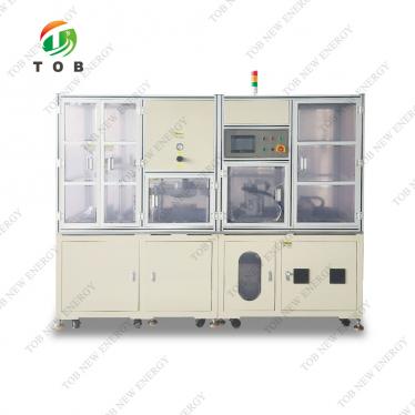 Máquina formadora de carcasas de celdas tipo bolsa