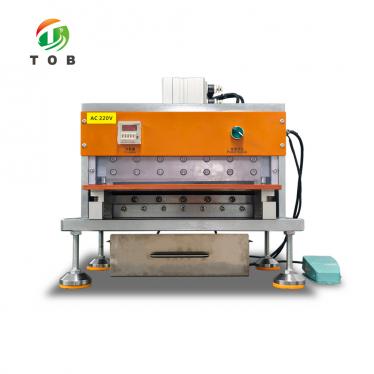 máquina de corte de bordes